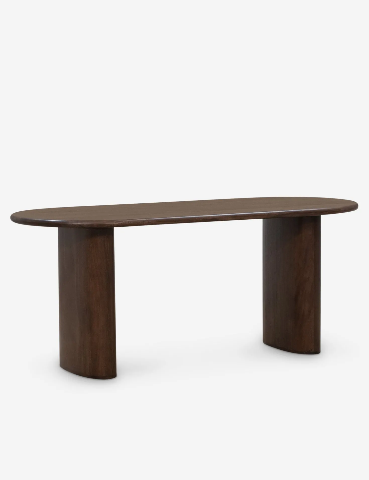 Mattea Oval Dining Table