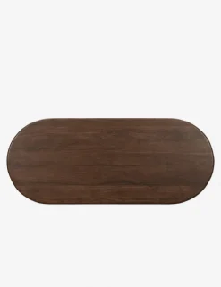 Mattea Oval Dining Table