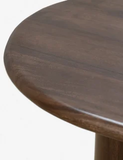Mattea Oval Dining Table