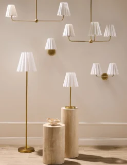 Matthews Double Sconce