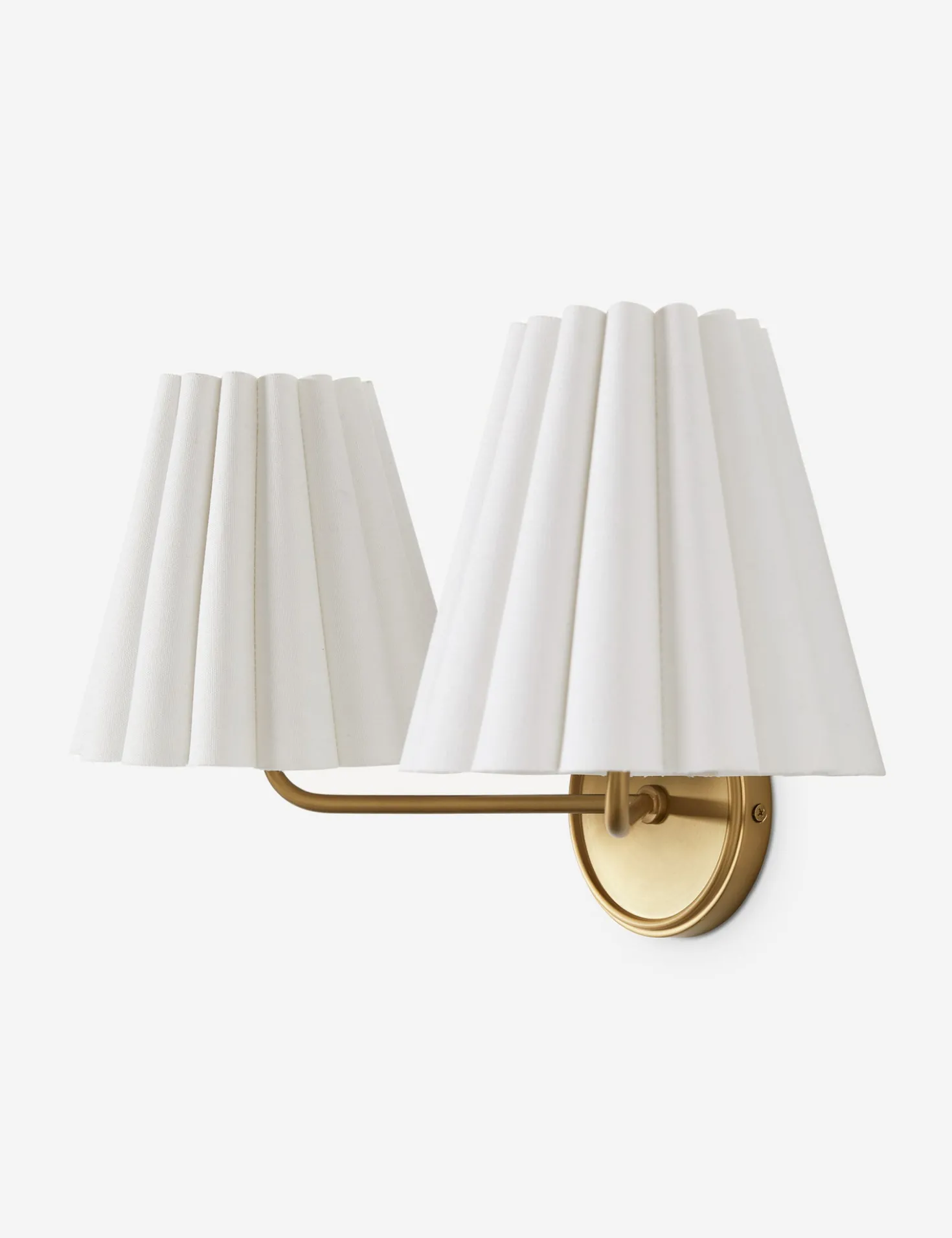 Matthews Double Sconce