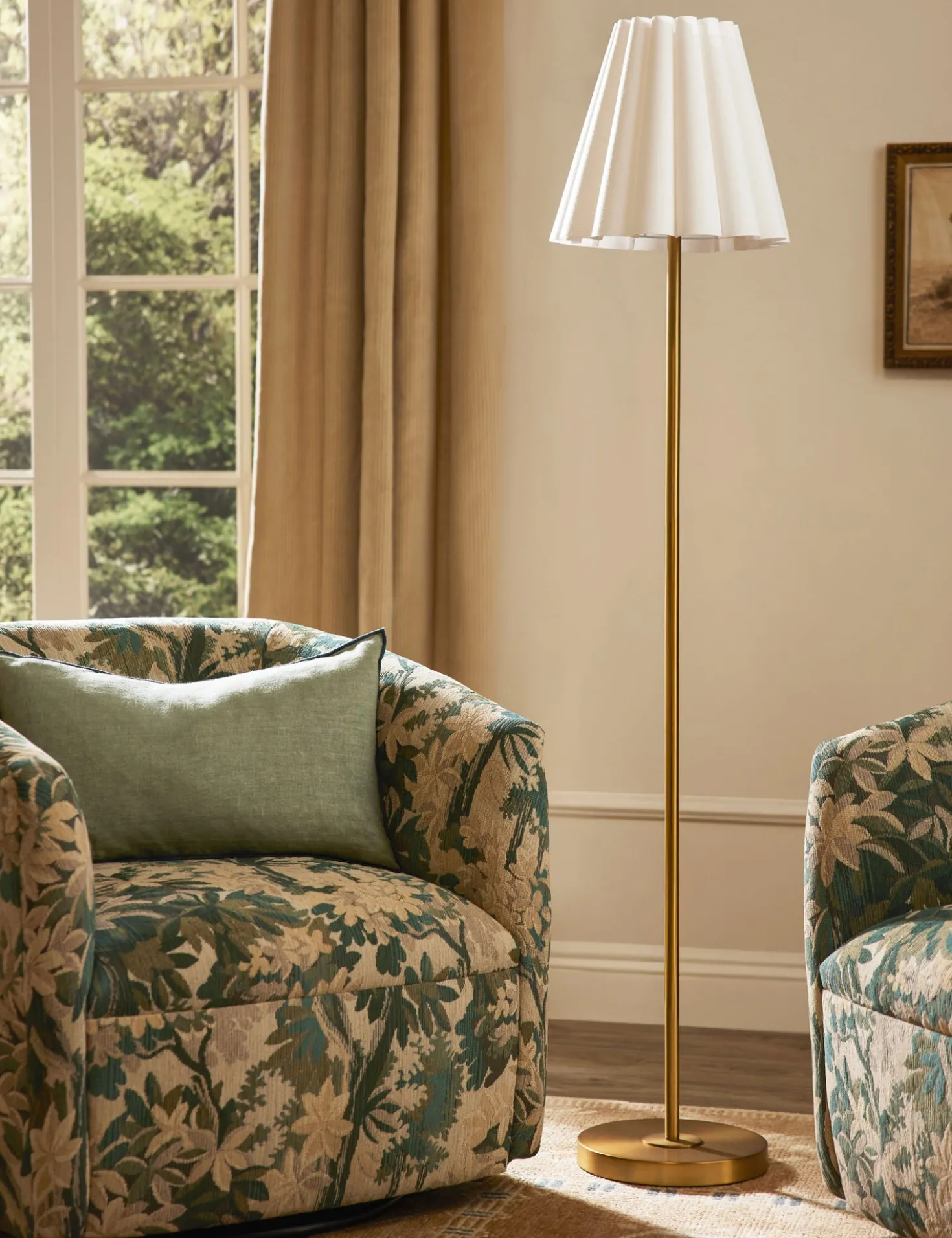Matthews Floor Lamp