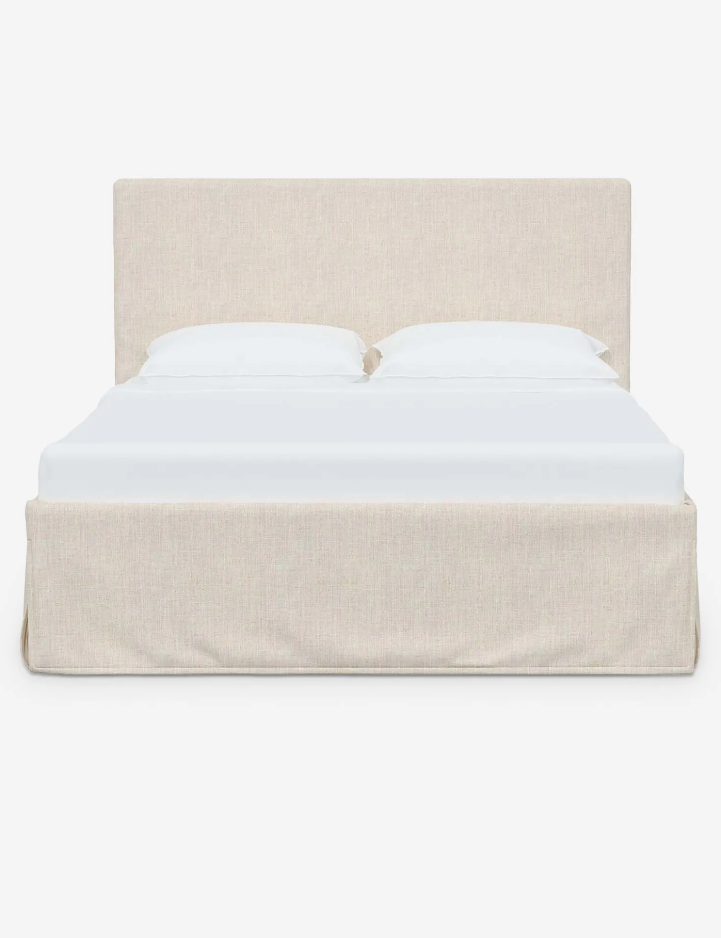 Maura Slipcover Bed