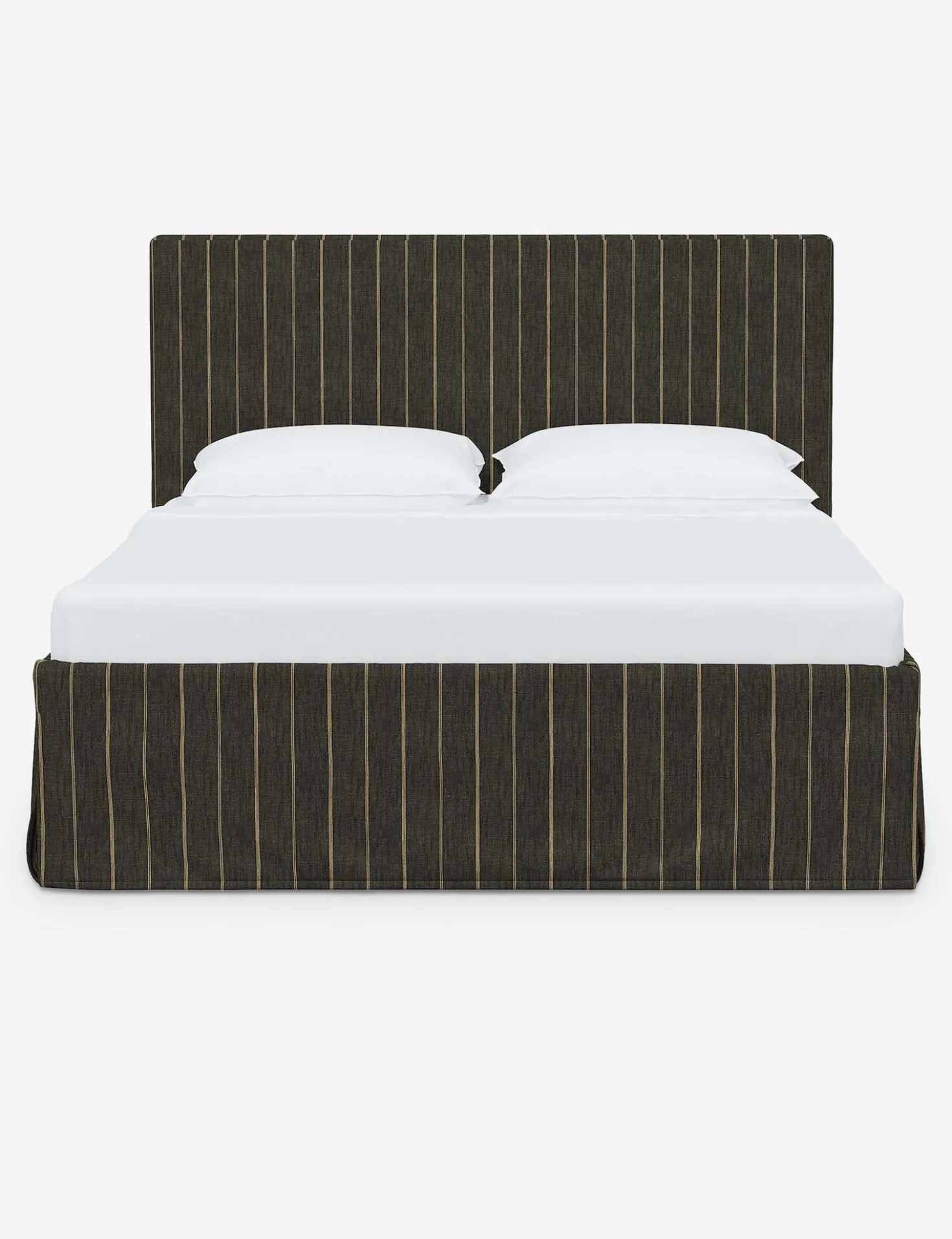 Maura Slipcover Bed