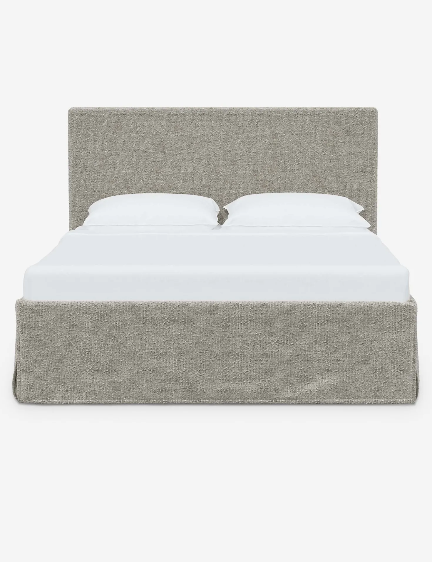 Maura Slipcover Bed