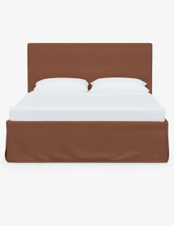 Maura Slipcover Bed