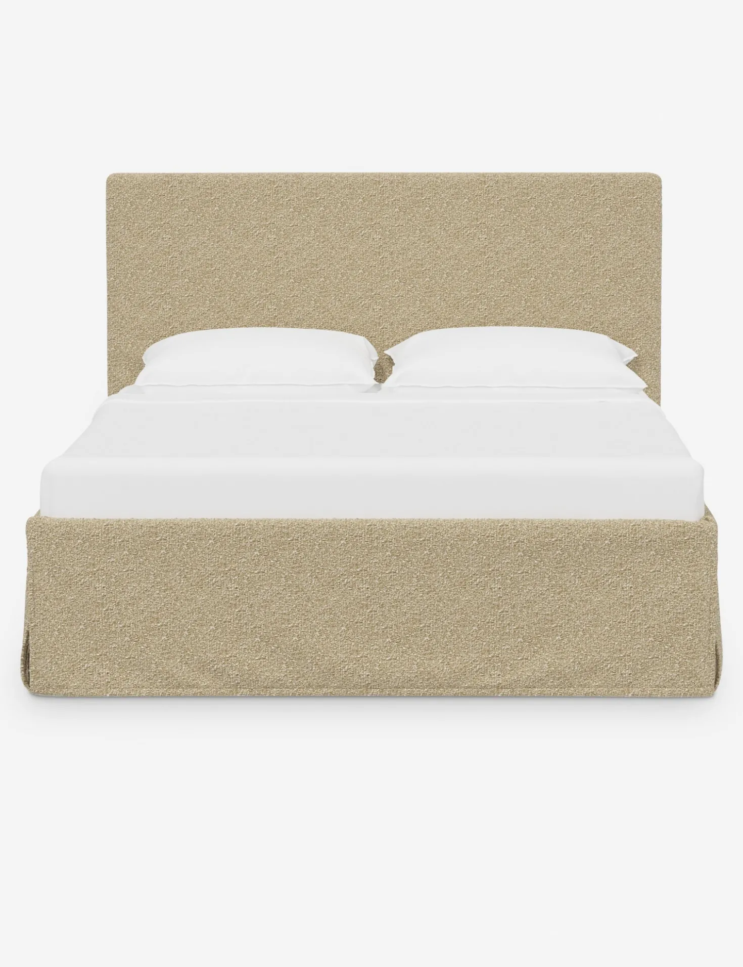 Maura Slipcover Bed