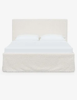 Maura Slipcover Bed