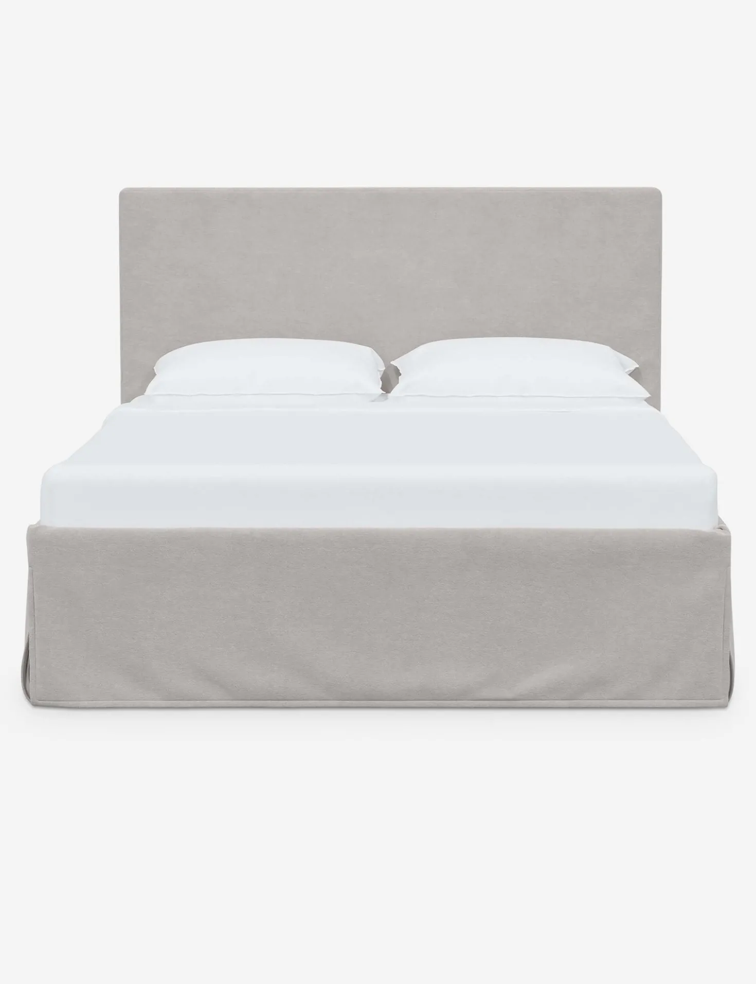 Maura Slipcover Bed