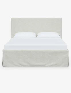 Maura Slipcover Bed