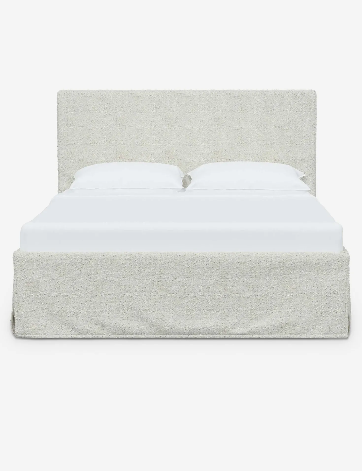 Maura Slipcover Bed