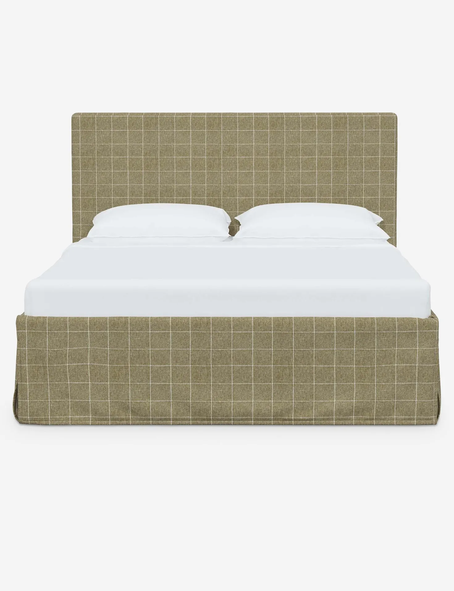 Maura Slipcover Bed