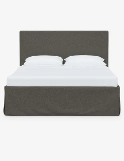 Maura Slipcover Bed