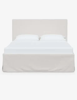Maura Slipcover Bed