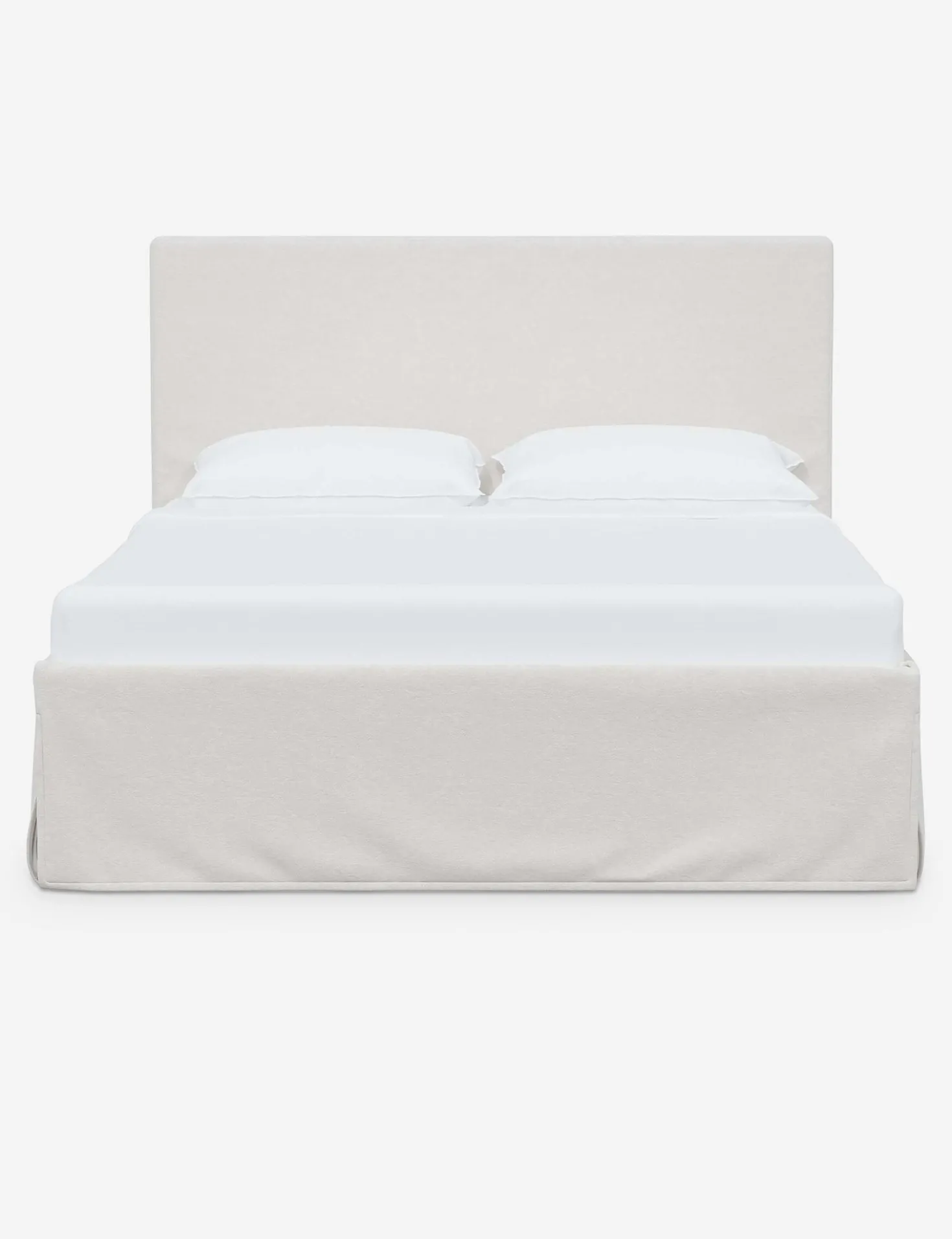Maura Slipcover Bed