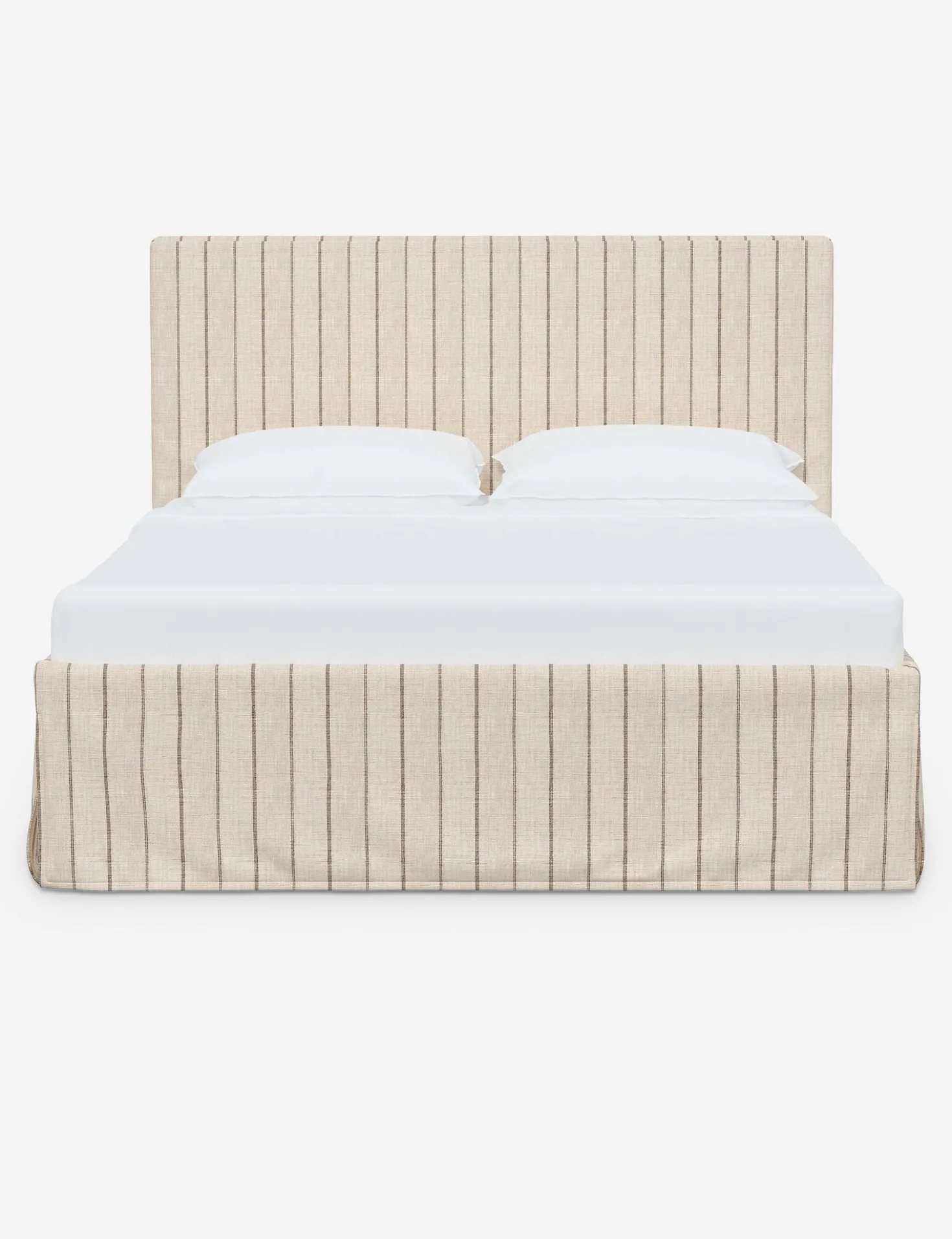 Maura Slipcover Bed