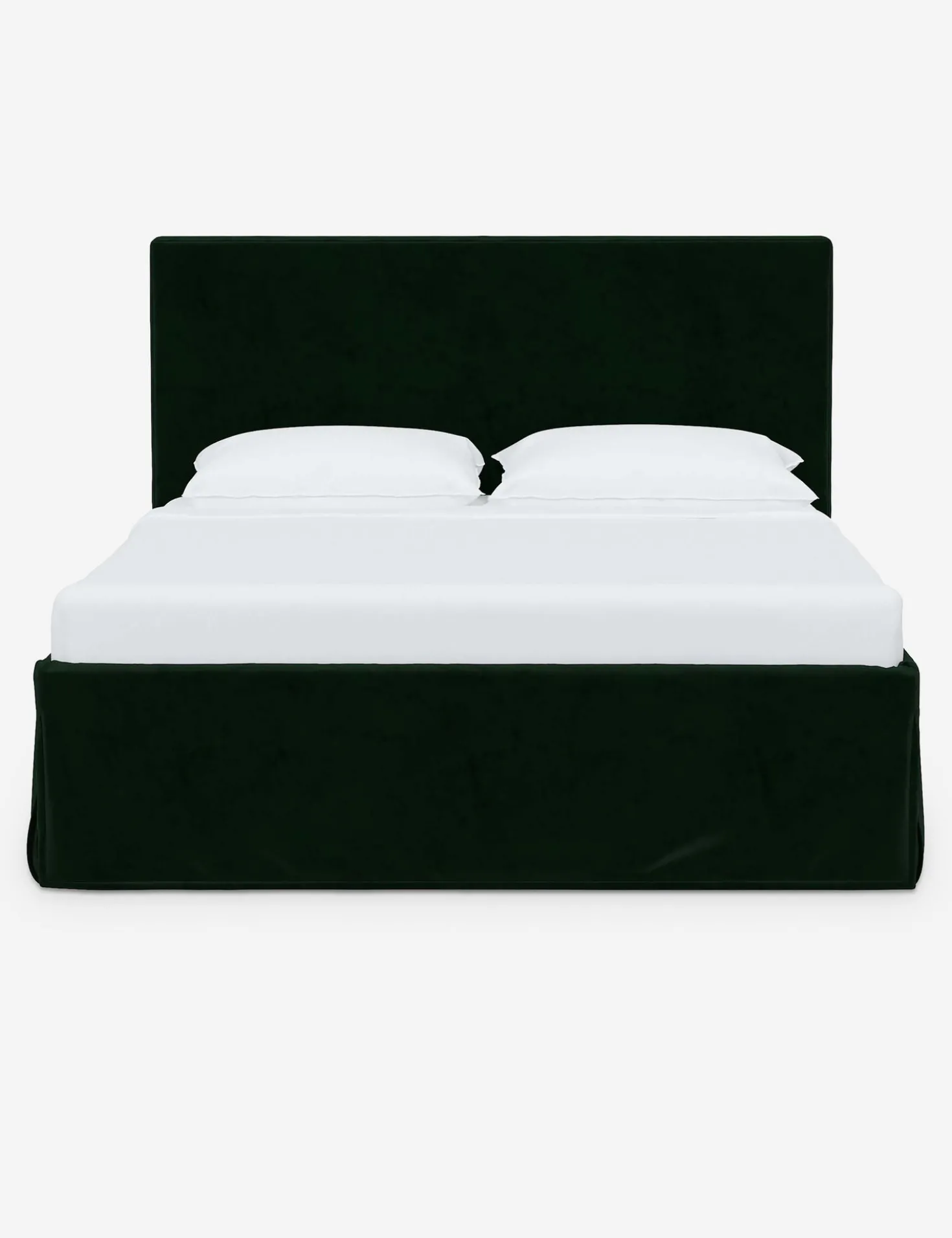 Maura Slipcover Bed