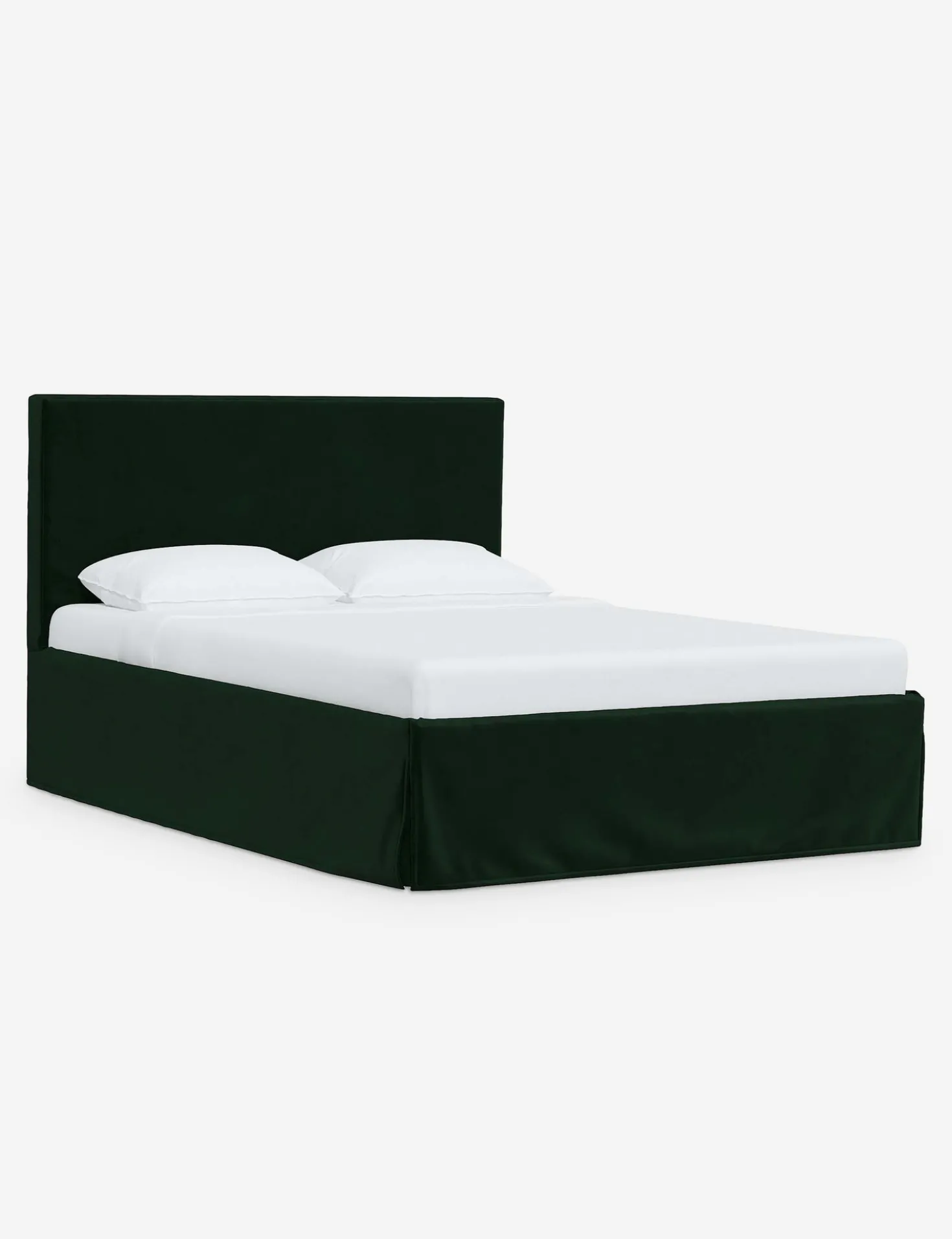 Maura Slipcover Bed