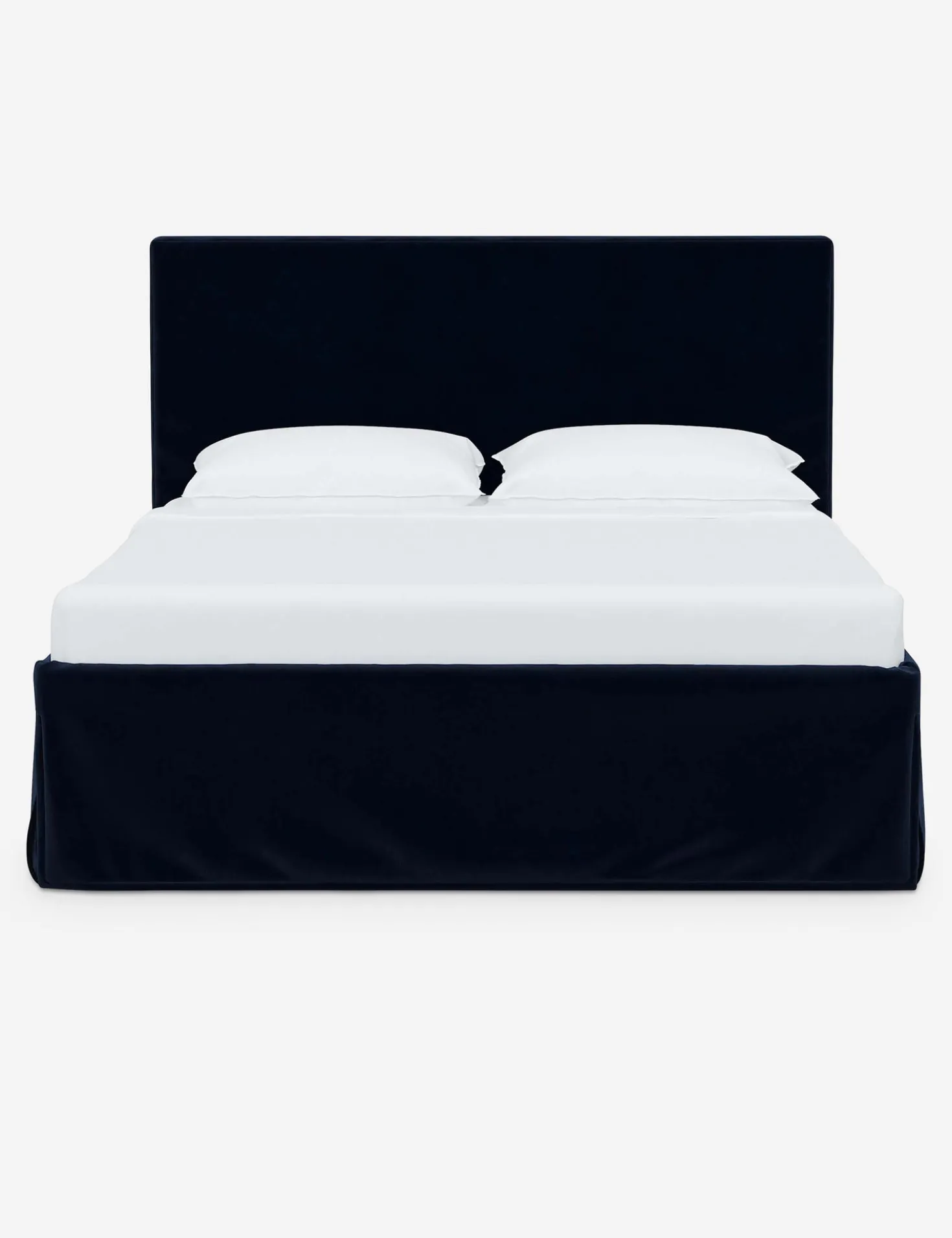 Maura Slipcover Bed