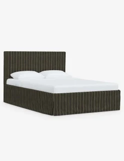 Maura Slipcover Bed