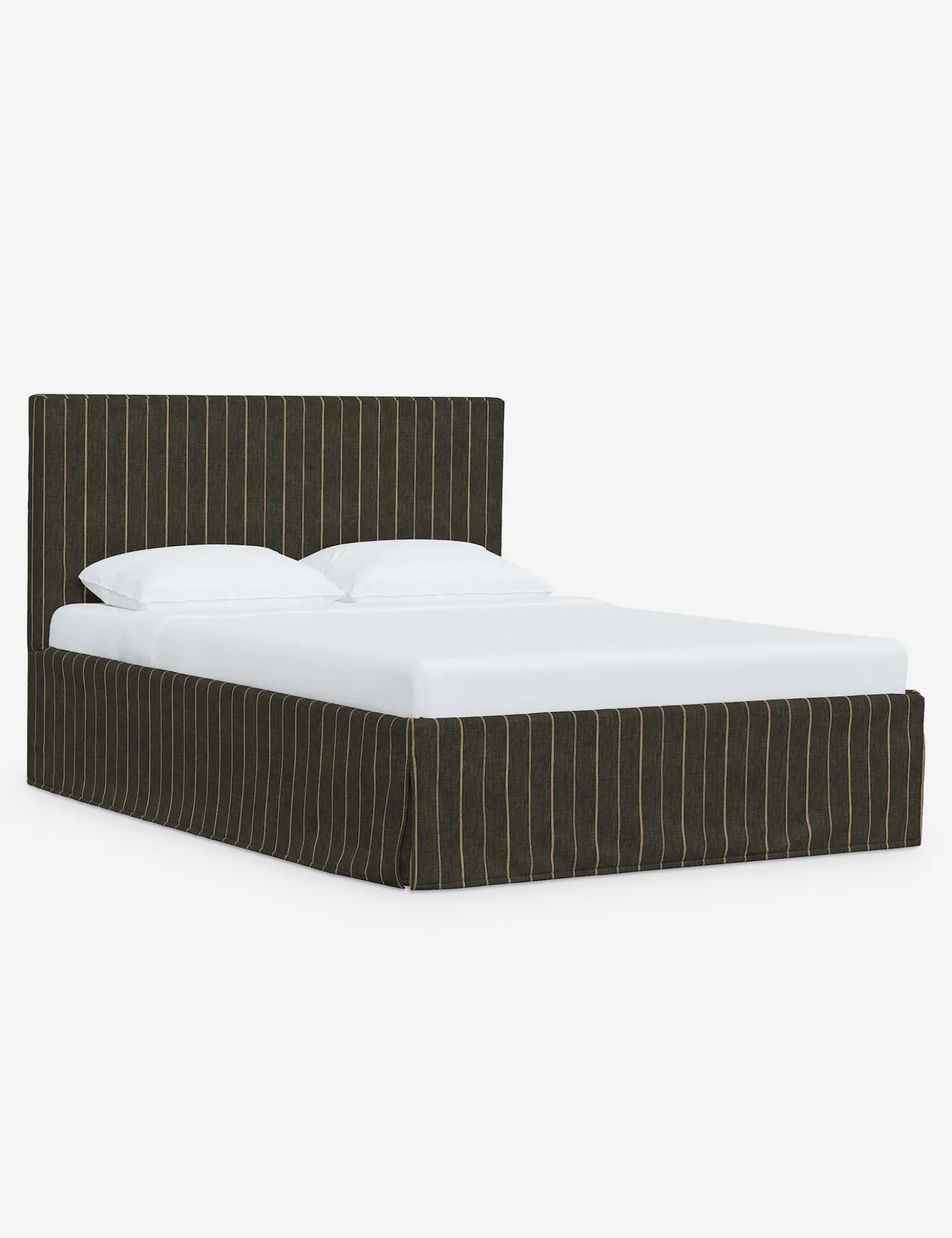 Maura Slipcover Bed