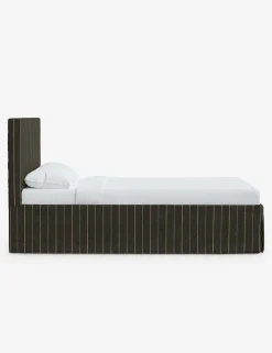 Maura Slipcover Bed
