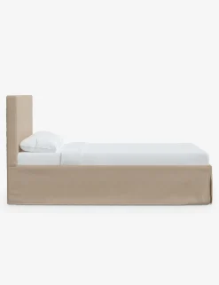 Maura Slipcover Bed