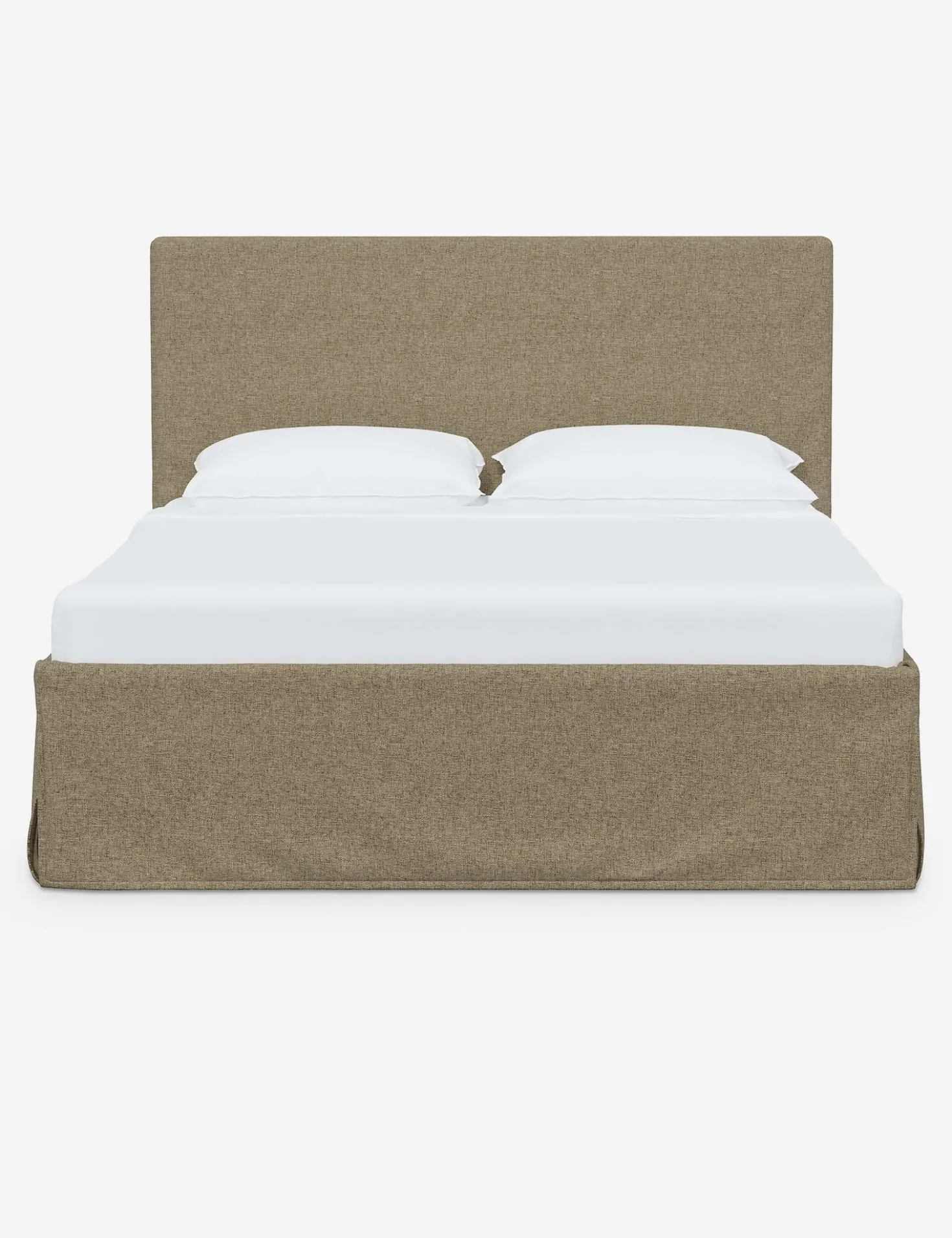 Maura Slipcover Bed