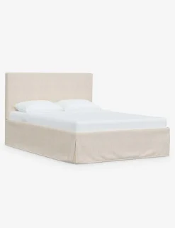 Maura Slipcover Bed