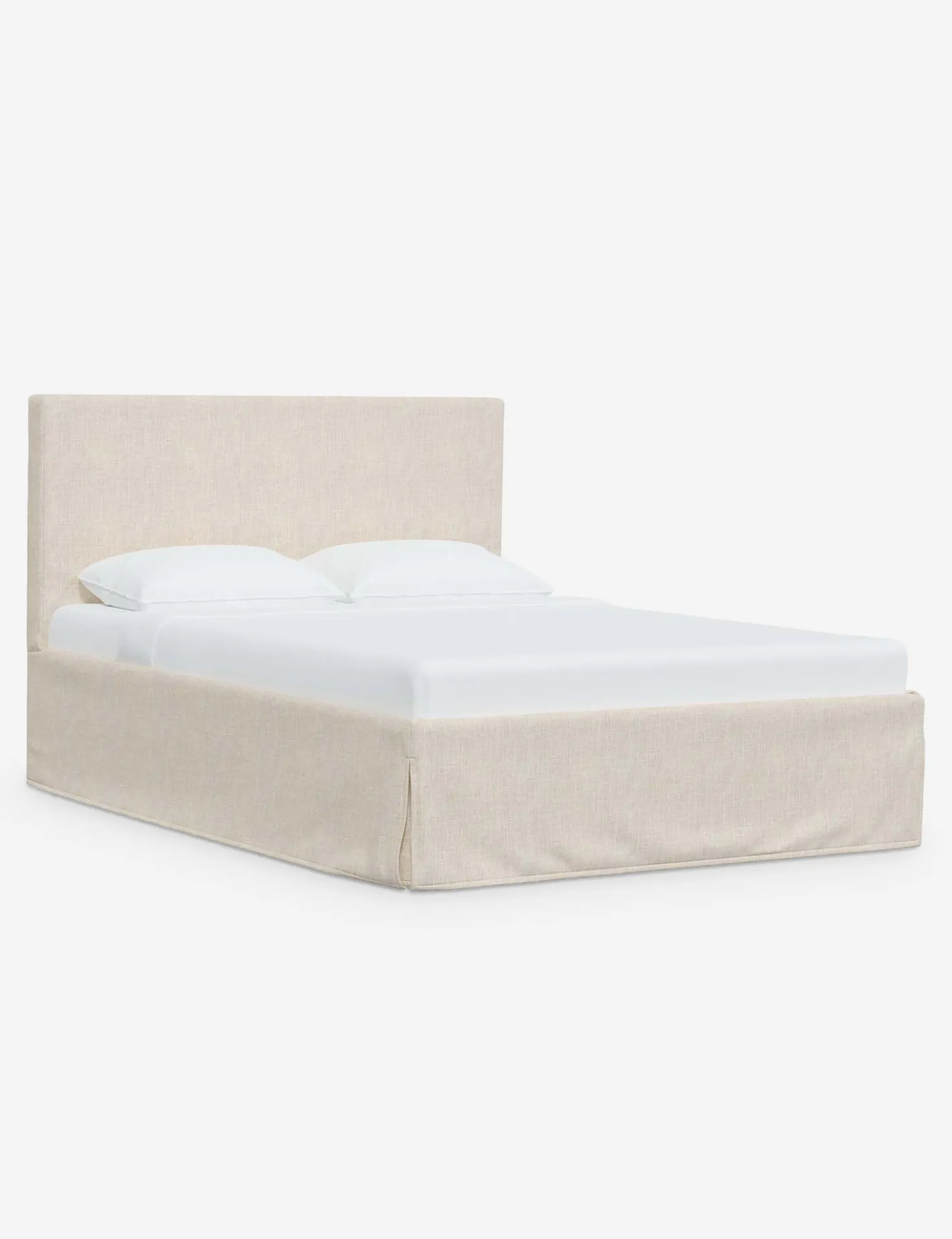 Maura Slipcover Bed