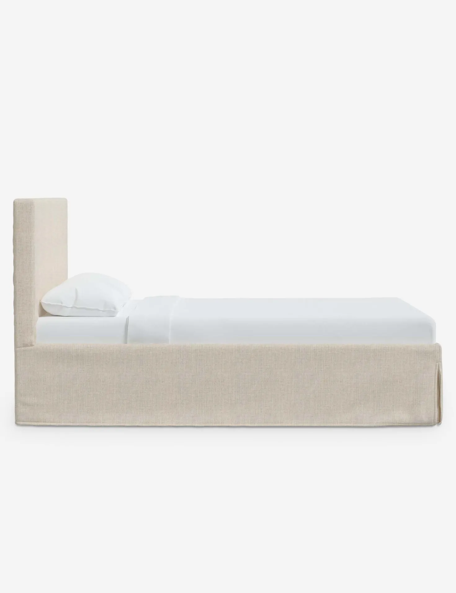 Maura Slipcover Bed