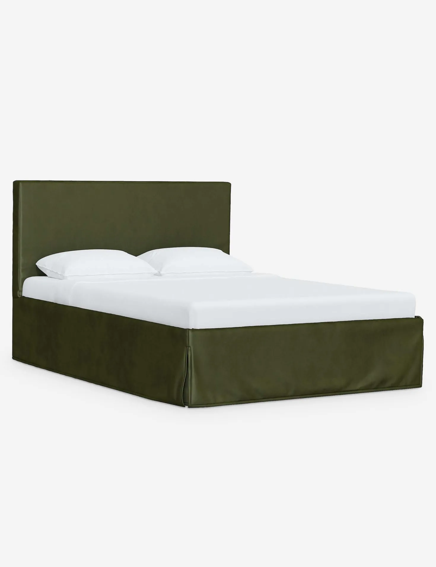 Maura Slipcover Bed