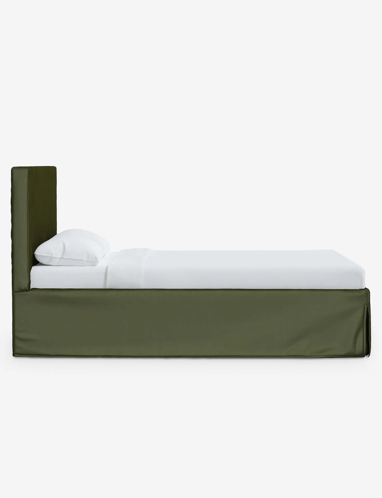 Maura Slipcover Bed