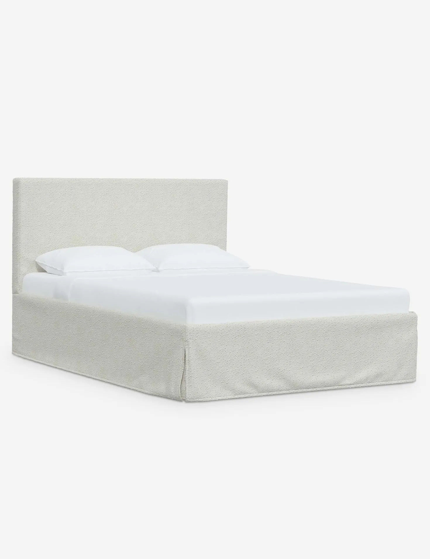 Maura Slipcover Bed