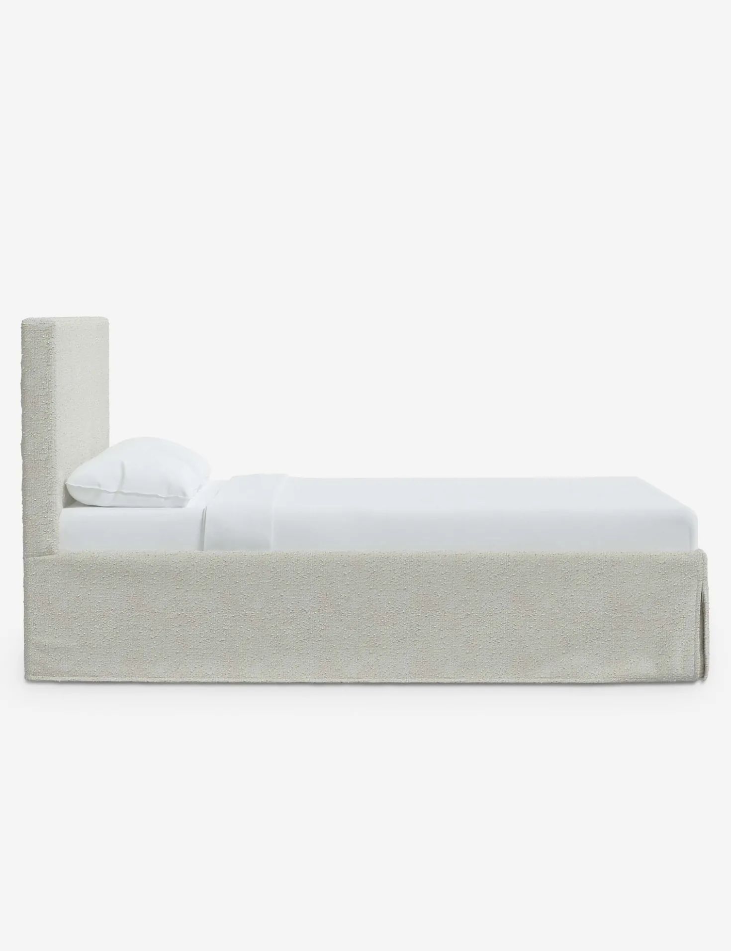 Maura Slipcover Bed