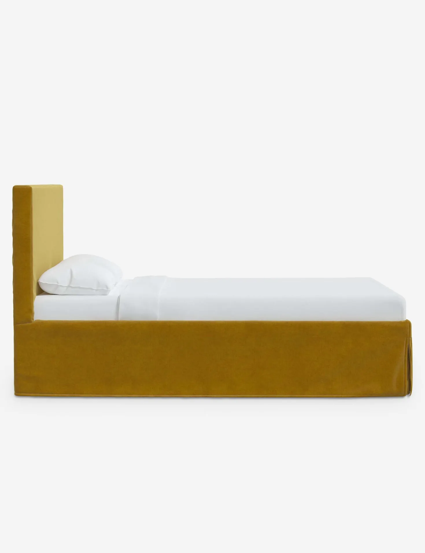 Maura Slipcover Bed