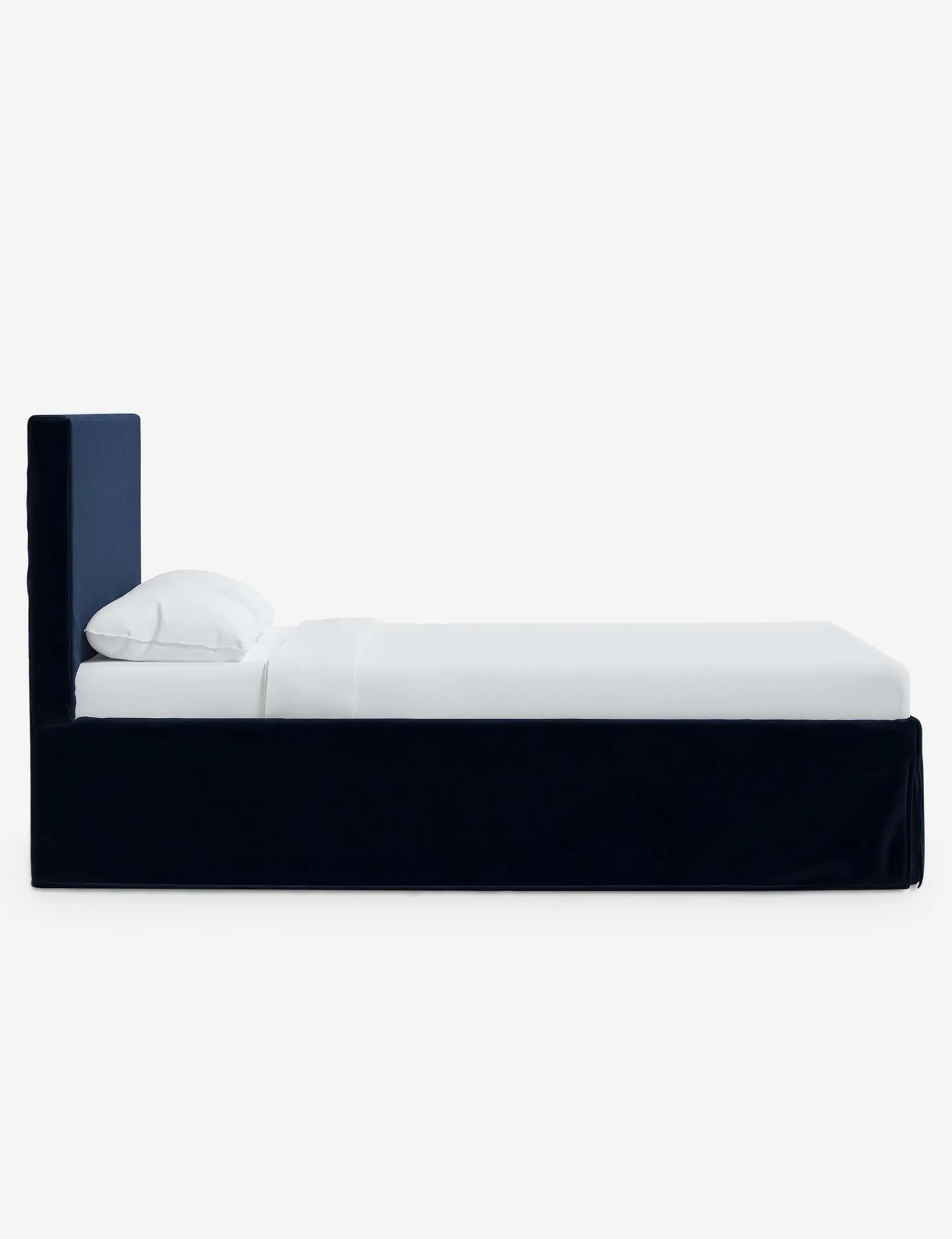 Maura Slipcover Bed