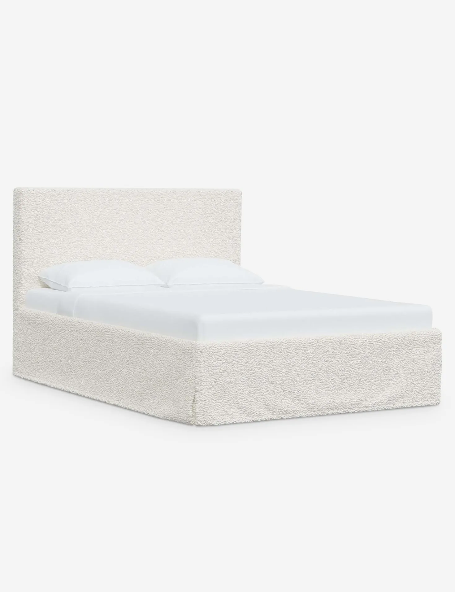 Maura Slipcover Bed