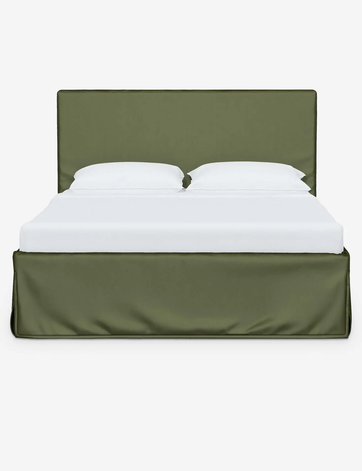 Maura Slipcover Bed