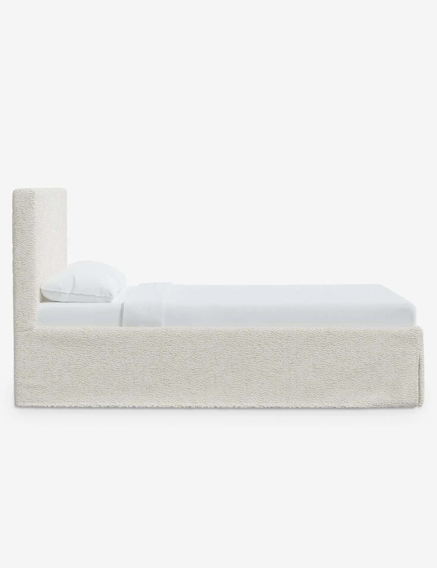 Maura Slipcover Bed