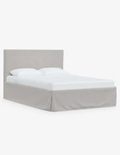Maura Slipcover Bed