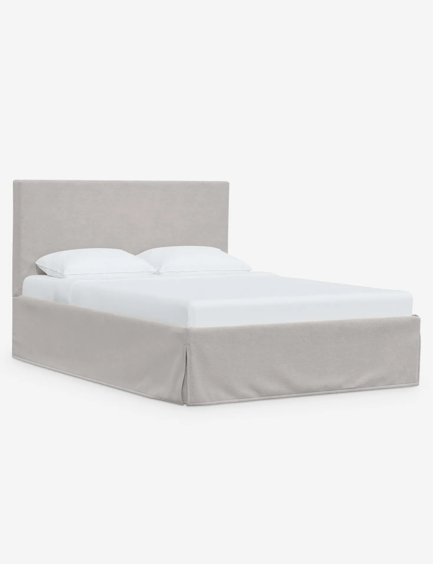 Maura Slipcover Bed