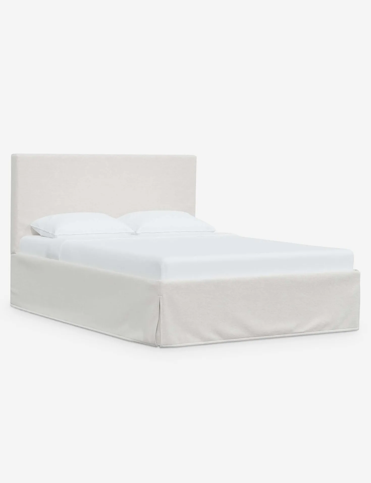 Maura Slipcover Bed
