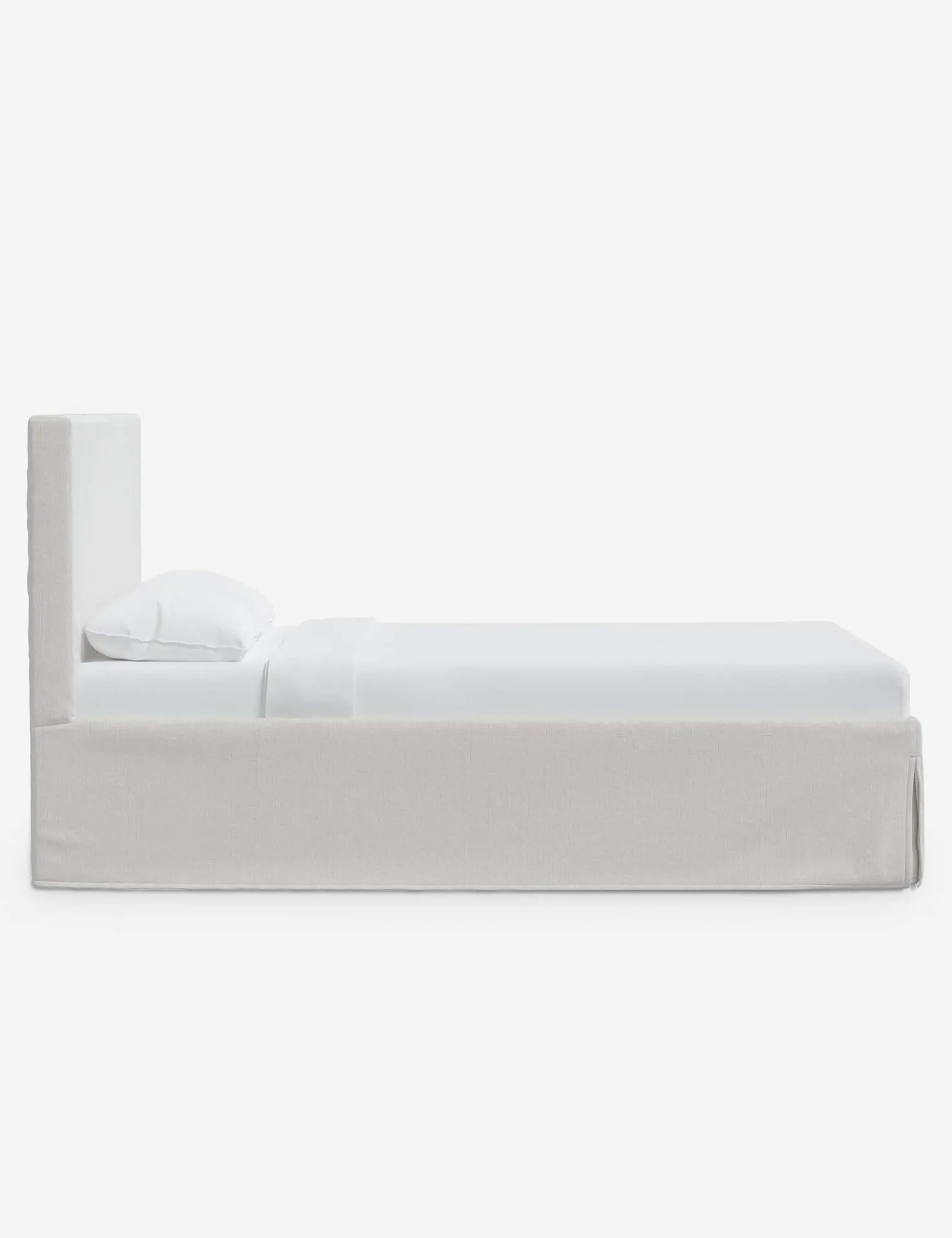 Maura Slipcover Bed
