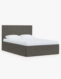 Maura Slipcover Bed