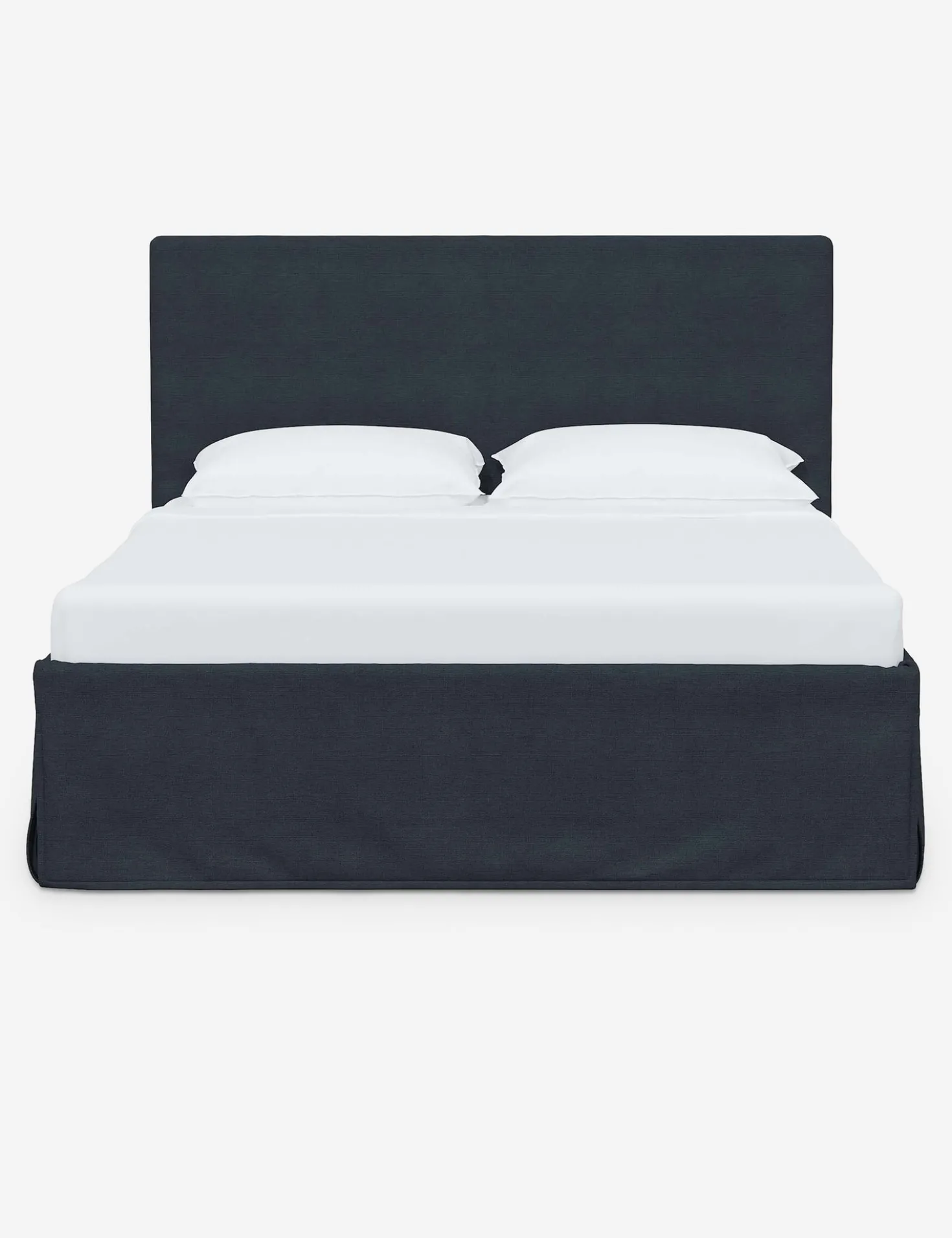 Maura Slipcover Bed