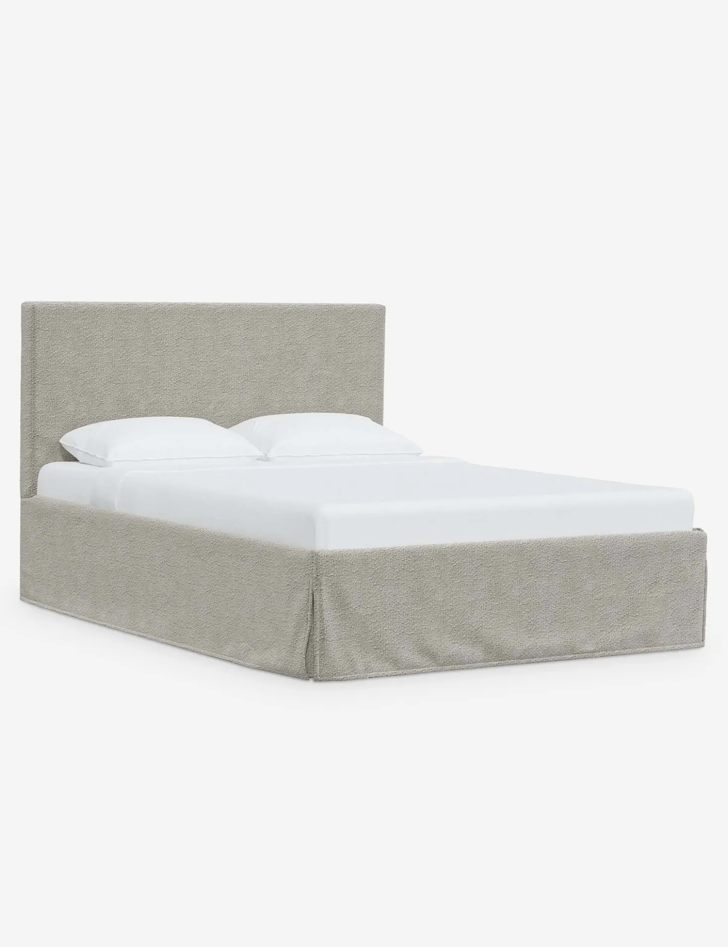 Maura Slipcover Bed