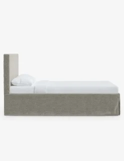 Maura Slipcover Bed