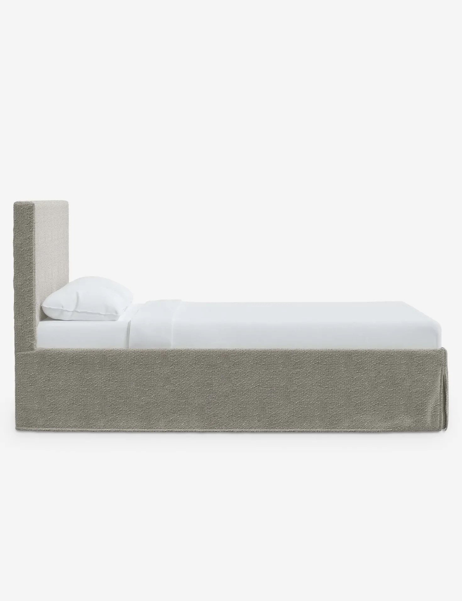 Maura Slipcover Bed