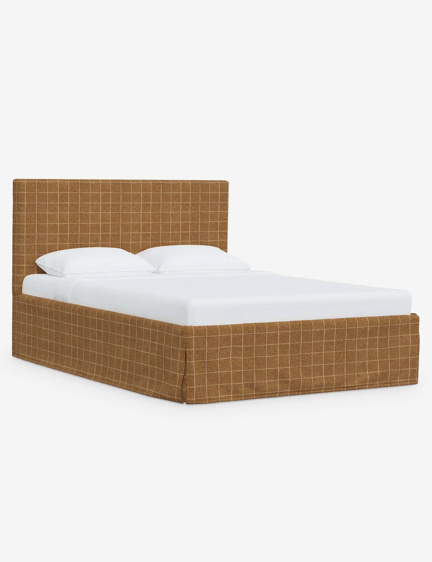 Maura Slipcover Bed